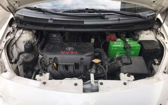 2009 TOYOTA Vios 1.5 g automatic AT-6