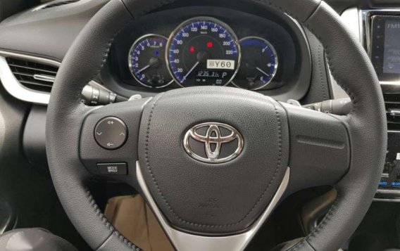 2019 Toyota Vios 1.5 G CVT BrandNew-4