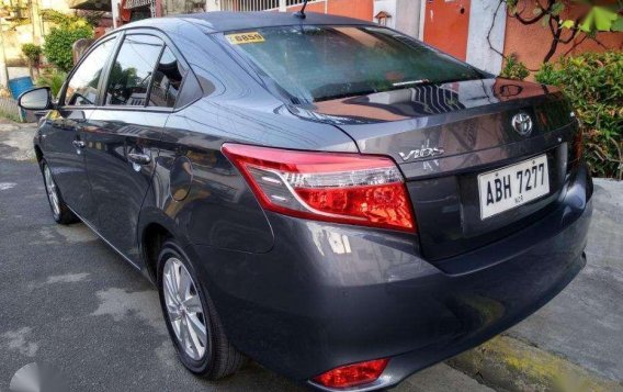 2015 Toyota Vios E FOR SALE-3