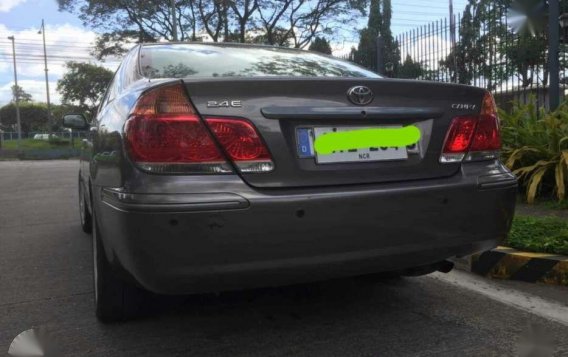 Toyota Camry 2005 FOR SALE-4