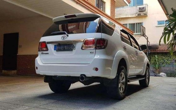 Toyota FORTUNER 2006 for sale-9