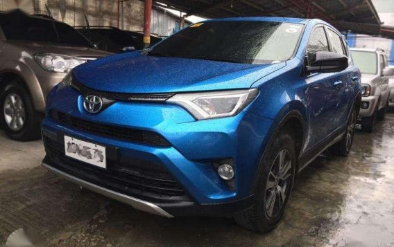 2016 Toyota Rav4 2.5 4x2 AT FOR SALE-2