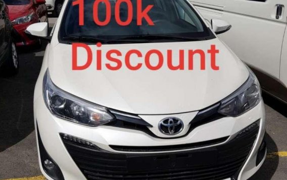 2019 Toyota Vios 1.5 G CVT BrandNew-6