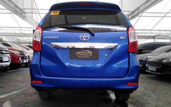 2016 Toyota Avanza 1.5 G, M/T, Gas FOR SALE-4