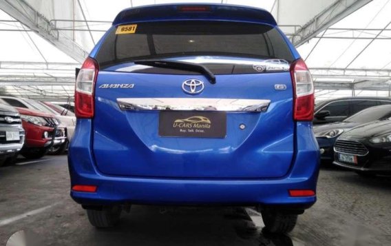 2016 Toyota Avanza 1.5 G, M/T, Gas FOR SALE-4