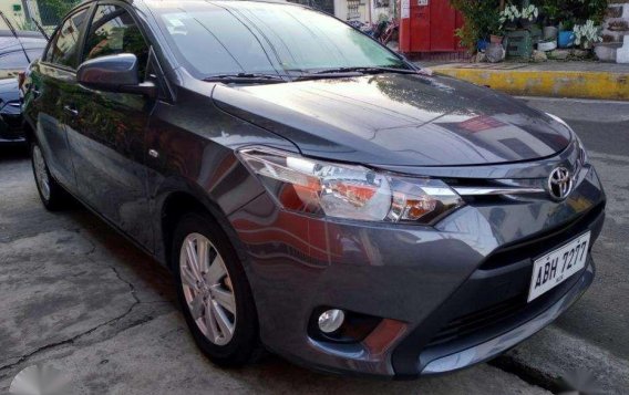 2015 Toyota Vios E FOR SALE-1