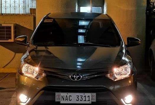 Rush!! 2017 Toyota VIOS 1.3 E FOR SALE-1