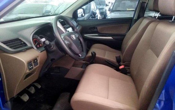 2016 Toyota Avanza 1.5 G, M/T, Gas FOR SALE-9