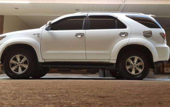 Toyota FORTUNER 2006 for sale-1