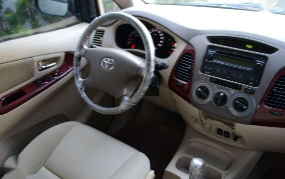 2005 Toyota Innova G Diesel AT FOR SALE-7