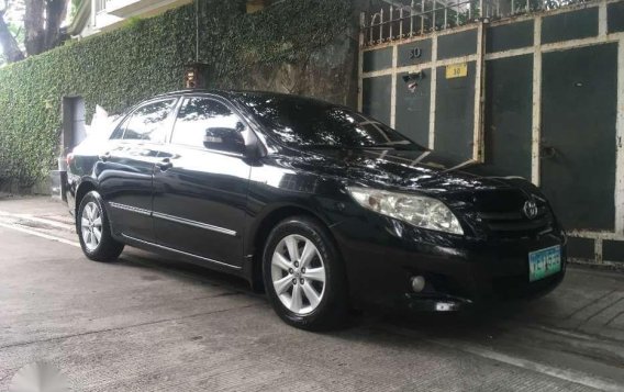 2010 Toyota Altis 1.6G mt Quiet engine