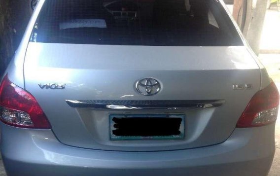 2009 Toyota Vios G FOR SALE-6