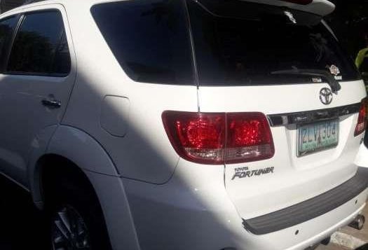 2008 TOYOTA Fortuner FOR SALE-2