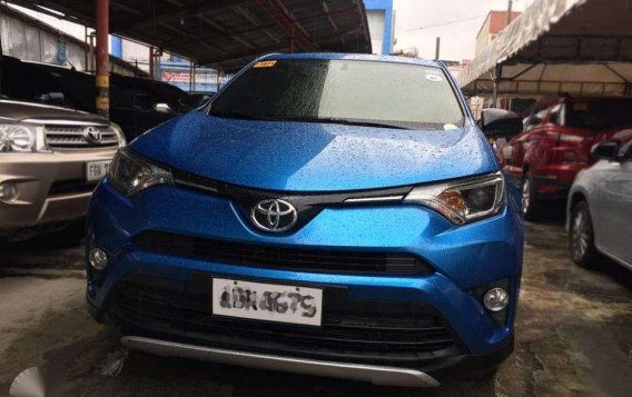 2016 Toyota Rav4 2.5 4x2 AT FOR SALE-1