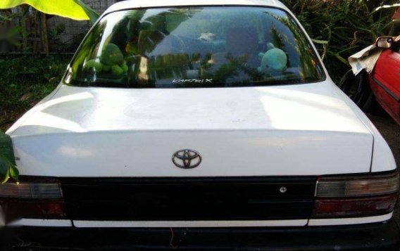 1997 Toyota Corolla big body FOR SALE-1