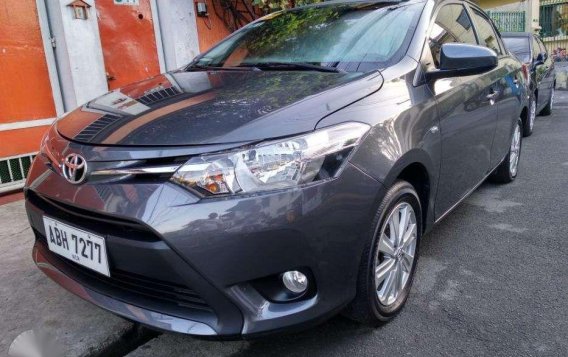 2015 Toyota Vios E FOR SALE