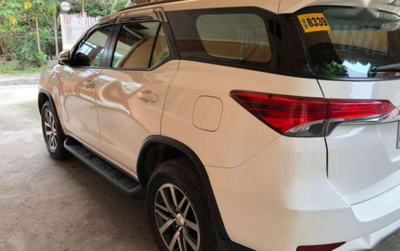For sale Toyota Fortuner G 2017-1