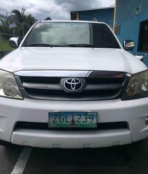 Toyota Fortuner 2006 AT for sale