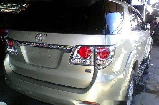Toyota Fortuner 2014 G AT for sale-3