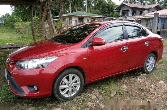 Toyota Vios 2015 for sale-2