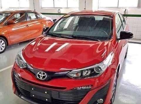 TOYOTA VIOS 1.3 E M/T 2019 ALL-NEW Dual VVTI