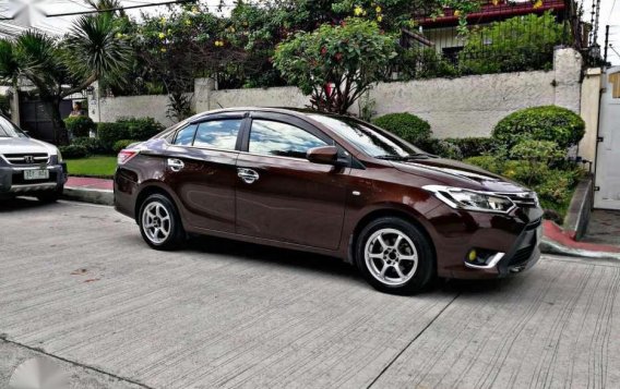 Toyota Vios 2014 Automatic FOR SALE-7