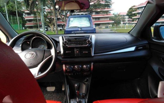 Toyota Vios E 2014 Automatic Transmission-5