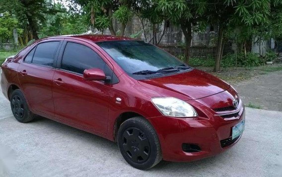 2008 TOYOTA VIOS 1.3J fix price cash or financing