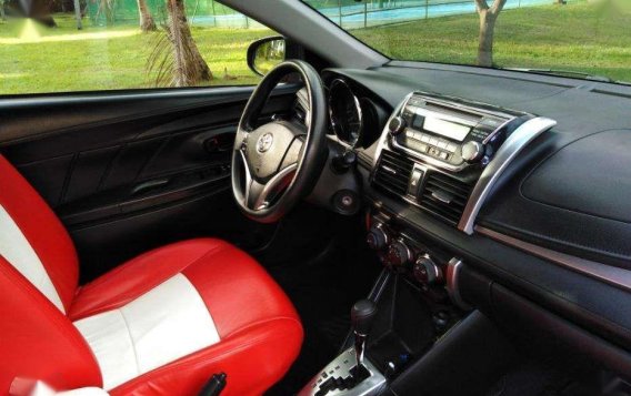 Toyota Vios E 2014 Automatic Transmission-7