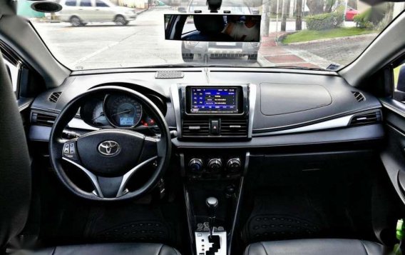 Toyota Vios 2014 Automatic FOR SALE-5