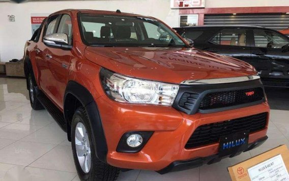 Fast Approval 65k Dp Toyota Hilux FA2 2019