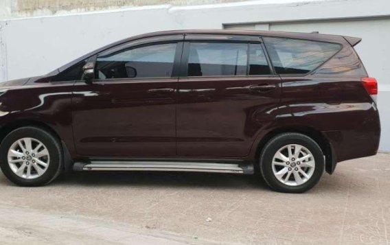 2016 Toyota Innova 2.0 E Automatic Transmission-2