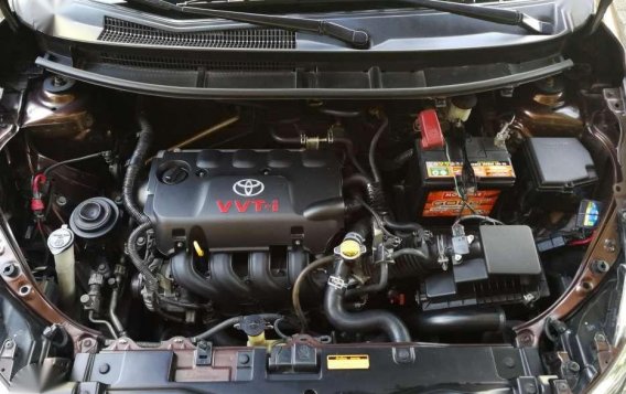 Toyota Vios 2014 Automatic FOR SALE-11