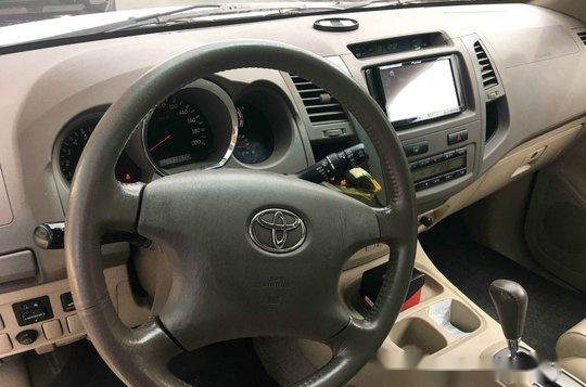 Toyota Fortuner 2006 AT for sale-3