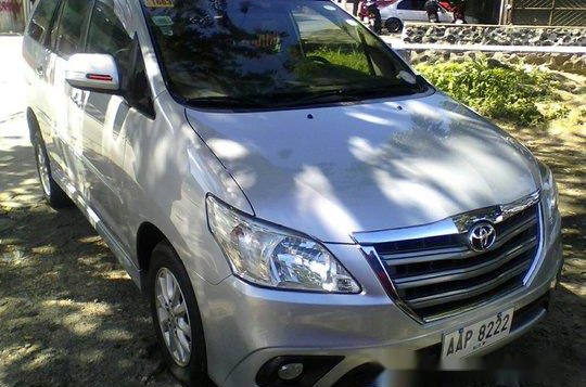 Toyota Innova 2015 G AT for sale