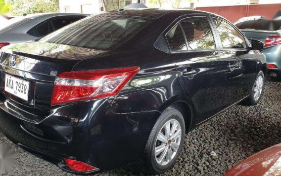 2015 Toyota Vios 1.3E Vvti Automatic Gasoline Black Metallic-3