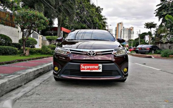 Toyota Vios 2014 Automatic FOR SALE
