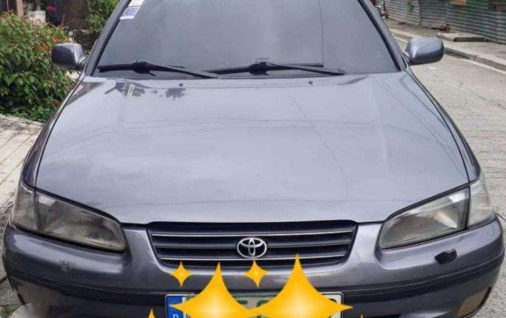 Toyota Camry 2.2 1997 model Good Condition-1