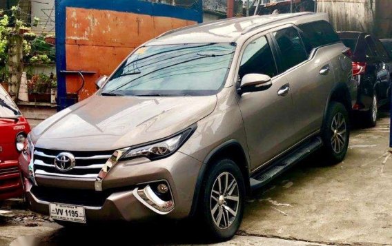 2017 Toyota Fortuner 4.2 V diesel Engine-2