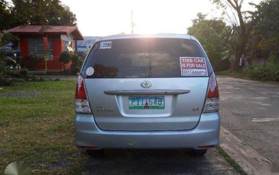 Toyota Innova 2010 model FOR SALE-2