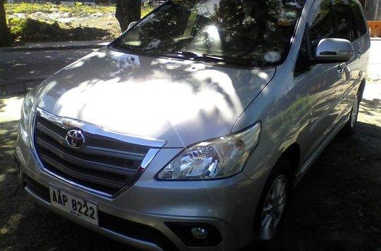 Toyota Innova 2015 G AT for sale-2