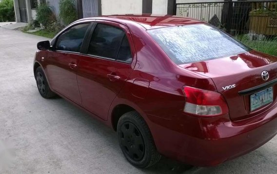 2008 TOYOTA VIOS 1.3J fix price cash or financing-3