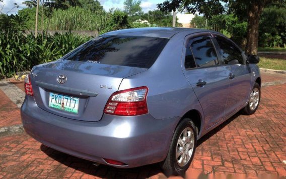 2010 Toyota Vios for sale-4