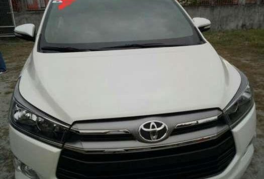 For sale!!! TOYOTA Innova g 2.8 2016