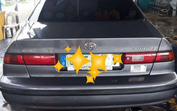 Toyota Camry 2.2 1997 model Good Condition