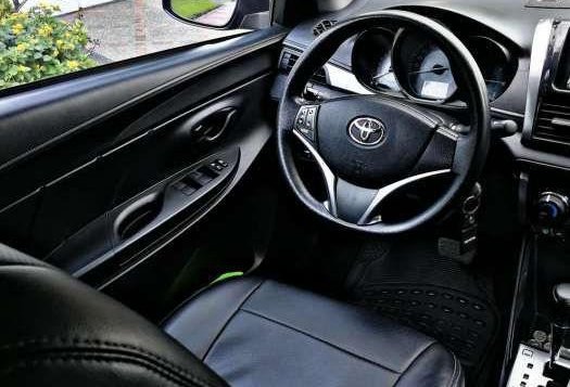 Toyota Vios 2014 Automatic FOR SALE-3
