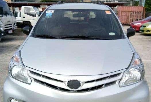 Toyota Avanza J 2013 FOR SALE-7