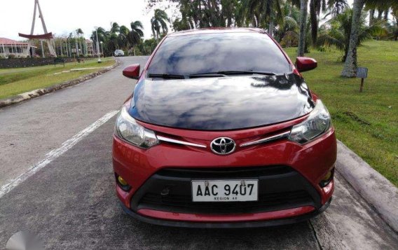 Toyota Vios E 2014 Automatic Transmission-1