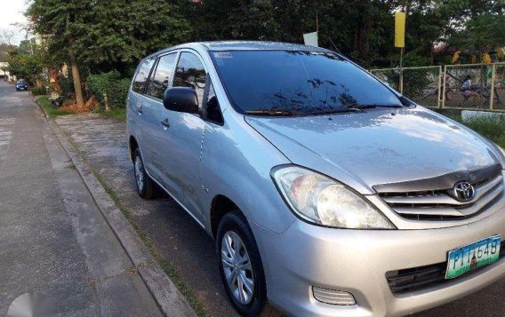 Toyota Innova 2010 model FOR SALE-6