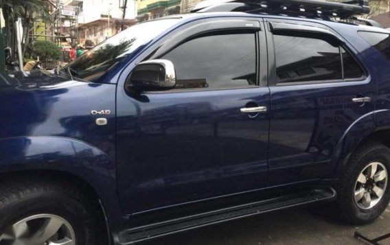 Toyota Fortuner 2007 G -AT Diesel FOR SALE-3